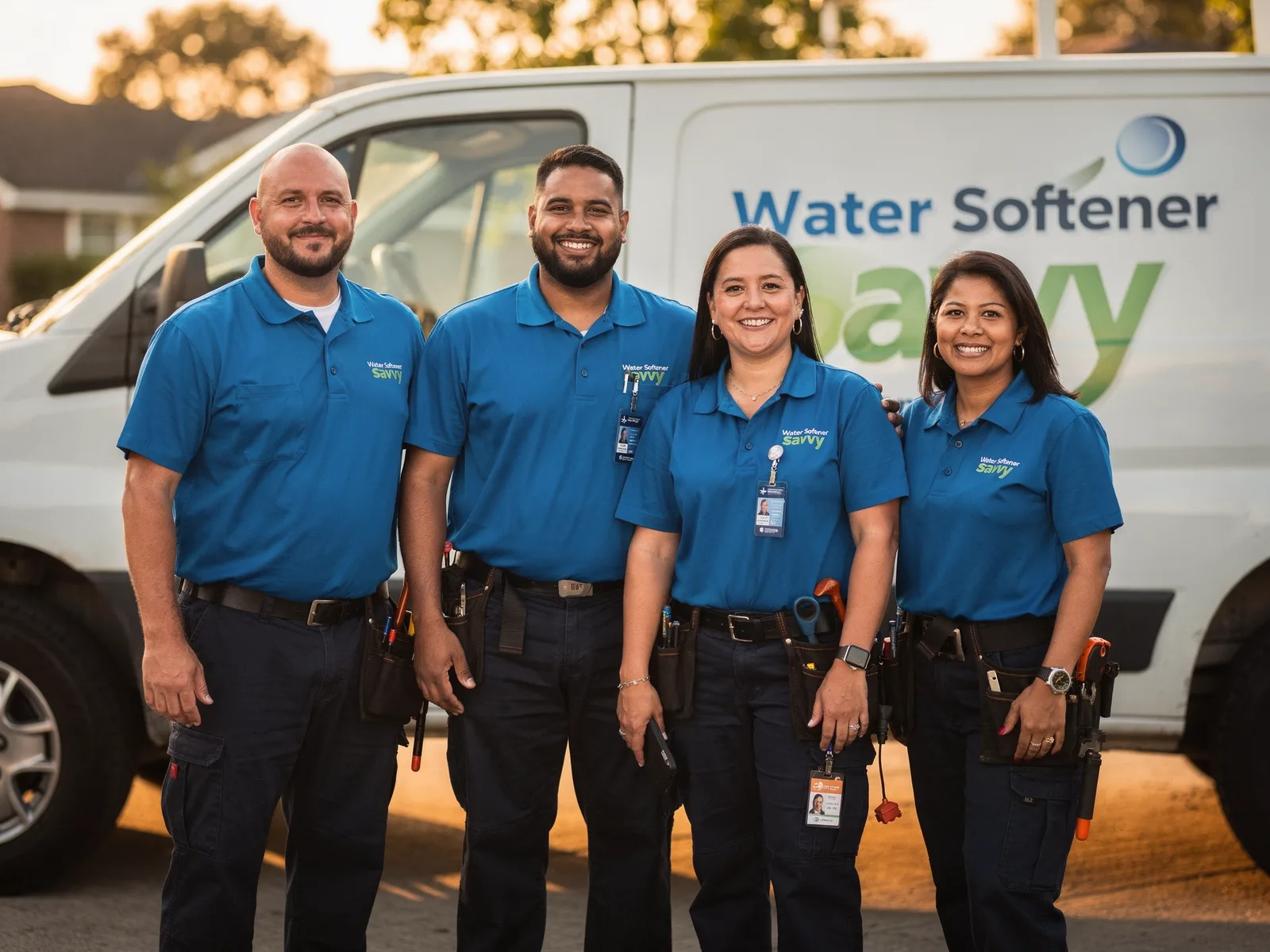 Water Softener Installation company in Chesnee, SC